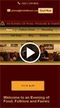 Mobile Screenshot of irishfolktours.com